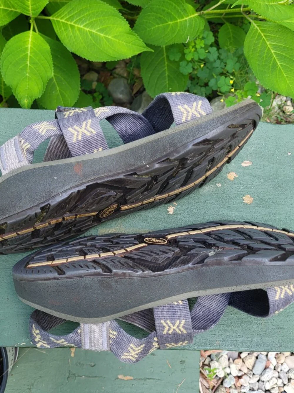 Chaco well used